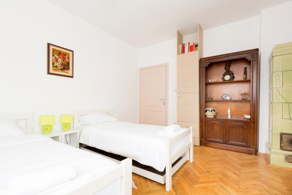 Dolce Vita Luxury Suites Belgrade Exterior photo